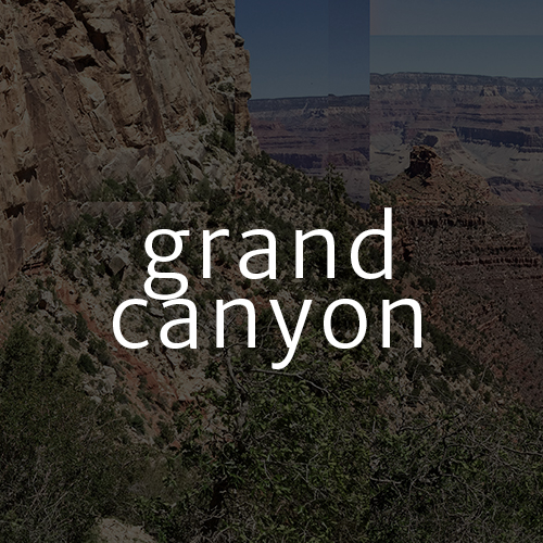Arizona Grand Canyon Photography