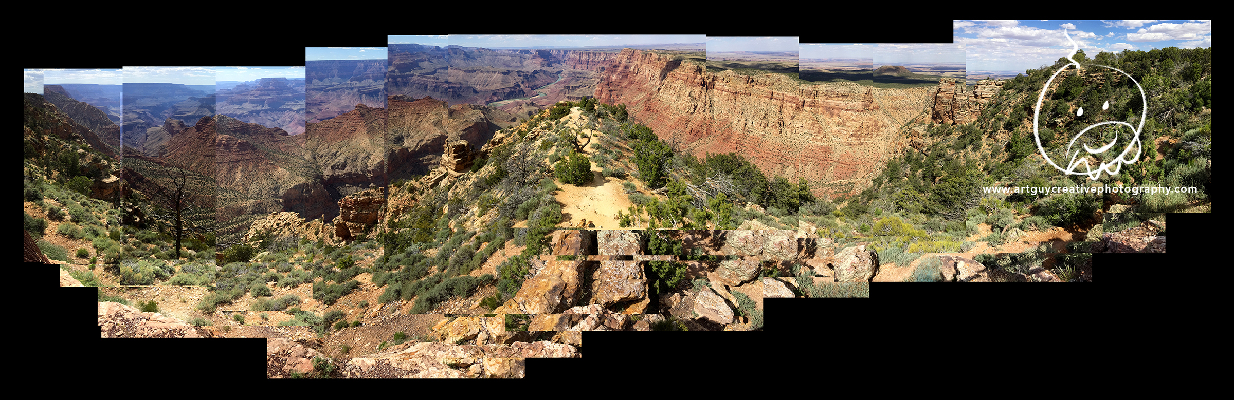 Grand Canyon Arizona Desert View Photography