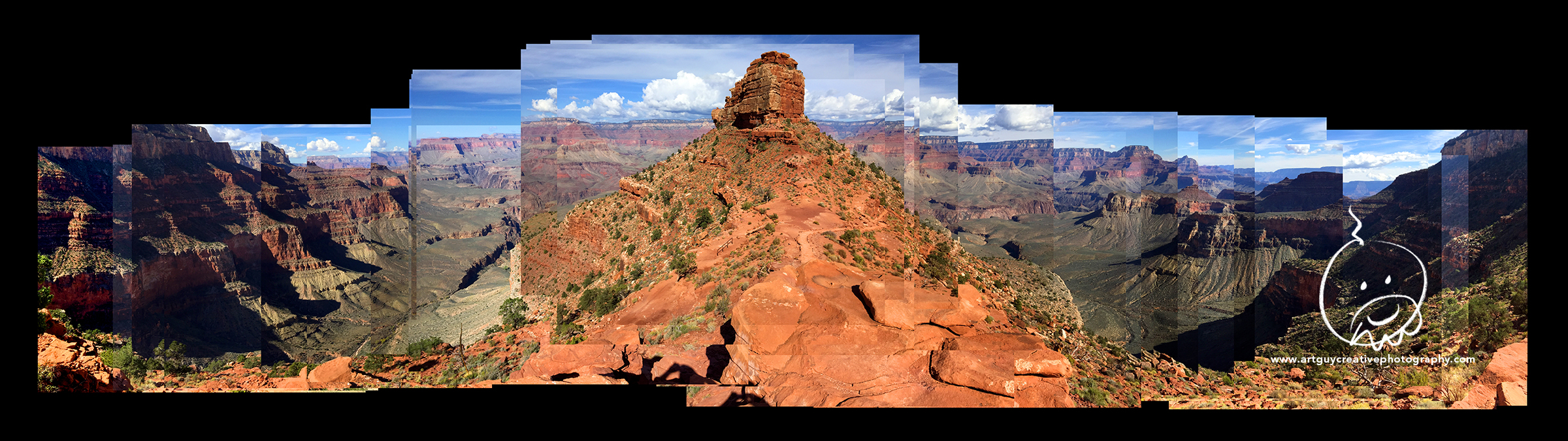 Grand Canyon Arizona Photography O'Neill Butte